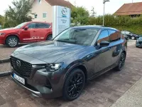 Gebraucht Mazda CX-60 Homura-Line 328 PS (241 kW) 2024 Machine grey SUV