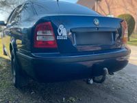 Second-hand Skoda Octavia 90 CP (66 kW) 2001 Albastru Berlinǎ