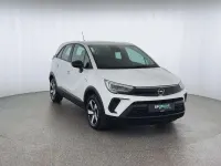 Gebraucht Opel Crossland Enjoy 110 PS (80 kW) 2024 Weiß SUV