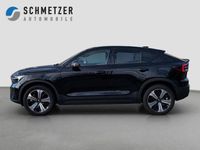Gebraucht Volvo C40 Core 169 kW (231 PS) 2022 Schwarz SUV