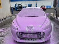 Gebraucht Peugeot 308 CC 120 PS (88 kW) 2012 Weiß Cabrio