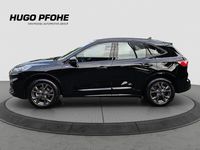 Gebraucht Ford Kuga ST-Line 150 PS (110 kW) 2023 Schwarz SUV