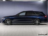 Gebraucht Mercedes E300 AMG 197 PS (144 kW) 2025 Nautikblau Kombi