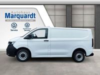 Gebraucht VW Transporter 110 PS (80 kW) 2025 Candyweiß Van