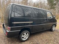 Gebraucht VW Transporter 68 PS (50 kW) 1998 Schwarz Van