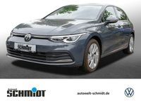 Gebraucht VW Golf VIII Style 131 PS (96 kW) 2020 Delfingrau Kleinwagen