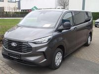 Gebraucht Ford Transit Custom Trend 136 PS (100 kW) 2025 Magneticgrau (metallic) Kombi