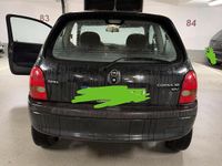 Gebraucht Opel Corsa 54 PS (39 kW) 2001 Schwarz Kleinwagen
