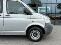 Gebraucht VW T5 131 PS (96 kW) 2006 Silber Van