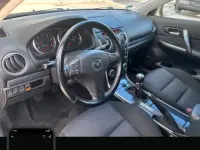 Gebraucht Mazda 6 142 PS (104 kW) 2006 Grau Kombi