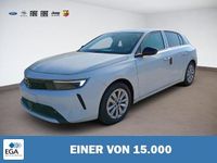 Neu Opel Astra Elegance 110 PS (80 kW) 2025