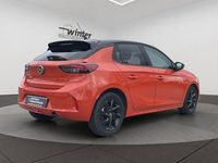 Gebraucht Opel Corsa Edition 101 PS (74 kW) 2019 Orange Kleinwagen