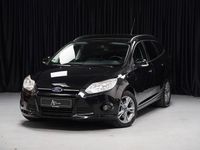 Gebraucht Ford Focus SYNC Edition 140 PS (102 kW) 2014 Schwarz Limousine