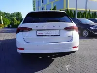 Gebraucht Skoda Octavia First Edition 110 PS (80 kW) 2021 Weiß Kombi