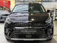 Gebraucht Kia Niro Spirit 141 PS (103 kW) 2022 (abp) auroraschwarz met. SUV