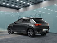 Gebraucht VW T-Roc 150 PS (110 kW) 2021 Grau SUV