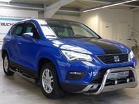 Gebraucht Seat Ateca Style 150 PS (110 kW) 2020 Blau SUV