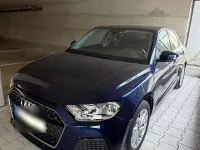 Gebraucht Audi A1 95 PS (69 kW) 2024 Blau SUV