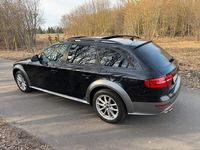Gebraucht Audi A4 Allroad Advanced 177 PS (130 kW) 2014 Schwarz Kombi