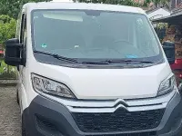 Gebraucht Citroën Jumper 110 PS (80 kW) 2017 Weiß Van / Kleinbus