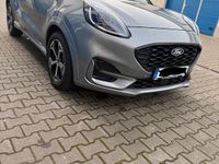 Gebraucht Ford Puma ST-Line X 155 PS (114 kW) 2024 Grau SUV