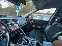 Second-hand Renault Kadjar 110 CP (80 kW) 2015 Negru SUV