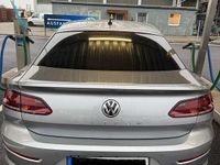 Gebraucht VW Arteon 150 PS (110 kW) 2018 Silber Coupé