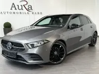 Gebraucht Mercedes A180 AMG line 136 PS (100 kW) 2023 Mountaingrau Limousine