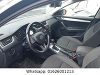 Gebraucht Skoda Octavia Ambition 190 PS (139 kW) 2018 Grau Kombi