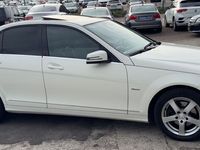 gebraucht Mercedes C220 CDI BlueEFFICIENCY -AVANTGARD