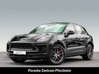 Gebraucht Porsche Macan S 381 PS (280 kW) 2021 Schwarz SUV
