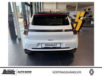 Nowe Renault 5 E-Tech Iconic 89 kW (122 KM) 2026 Czarny Hatchback