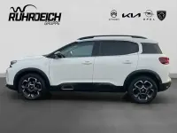 Gebraucht Citroën C5 Aircross 131 PS (96 kW) 2023 Weiss SUV
