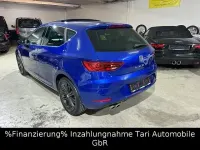 Gebraucht Seat Leon ST XCELLENCE 150 PS (110 kW) 2019 Mystery blue metallic Kombi