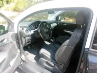 Gebraucht Opel Adam 116 PS (85 kW) 2014 Schwarz Kleinwagen