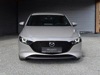 Neu Mazda 3 Exclusive-Line 186 PS (136 kW) 2026