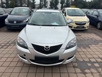 gebraucht Mazda 3 1.6 Exclusive Sport "128945KM/5Türig"