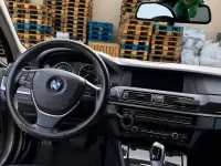 Gebraucht BMW 530 258 PS (189 kW) 2013 Weiß Limousine