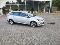 Gebraucht Ford Focus Champions Edition 116 PS (85 kW) 2012 Silber Kombi