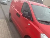 Gebraucht Hyundai H-1 2011 Rot Van / Kleinbus
