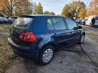Gebraucht VW Golf IV Trendline 75 PS (55 kW) 2005 Blau Limousine
