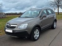 Gebraucht Opel Antara Edition 150 PS (110 kW) 2008 Grau SUV