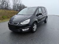 Gebraucht Ford Galaxy Business Edition 140 PS (102 kW) 2015 Schwarz Van / Kleinbus
