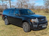 gebraucht Ford Expedition EL Limited