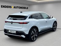 Gebraucht Renault Megane E-Tech Techno 160 kW (218 PS) 2023 Weiß Limousine