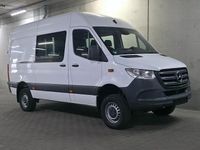 Gebraucht Mercedes Sprinter 143 PS (105 kW) 2019 Weiß Van