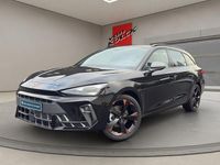 Gebraucht Cupra Leon 150 PS (110 kW) 2024 Midnight schwarz Kombi