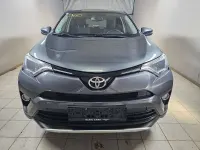 Gebraucht Toyota RAV4 143 PS (105 kW) 2016 Gru SUV
