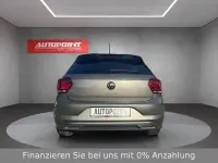 Occasion VW Polo Highline 150 ch (110 kW) 2022 Gris Citadine
