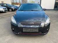 Używany Kia Ceed 125 KM (91 kW) 2011 Czarny Hatchback